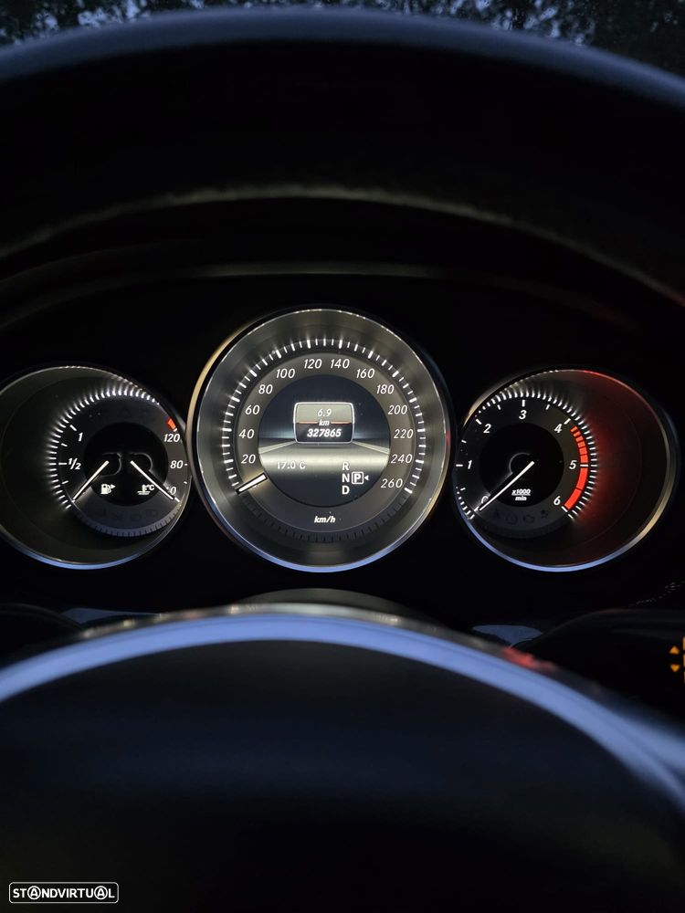 Mercedes-Benz CLS 350 CDi BlueEfficiency Shooting Brake - 12