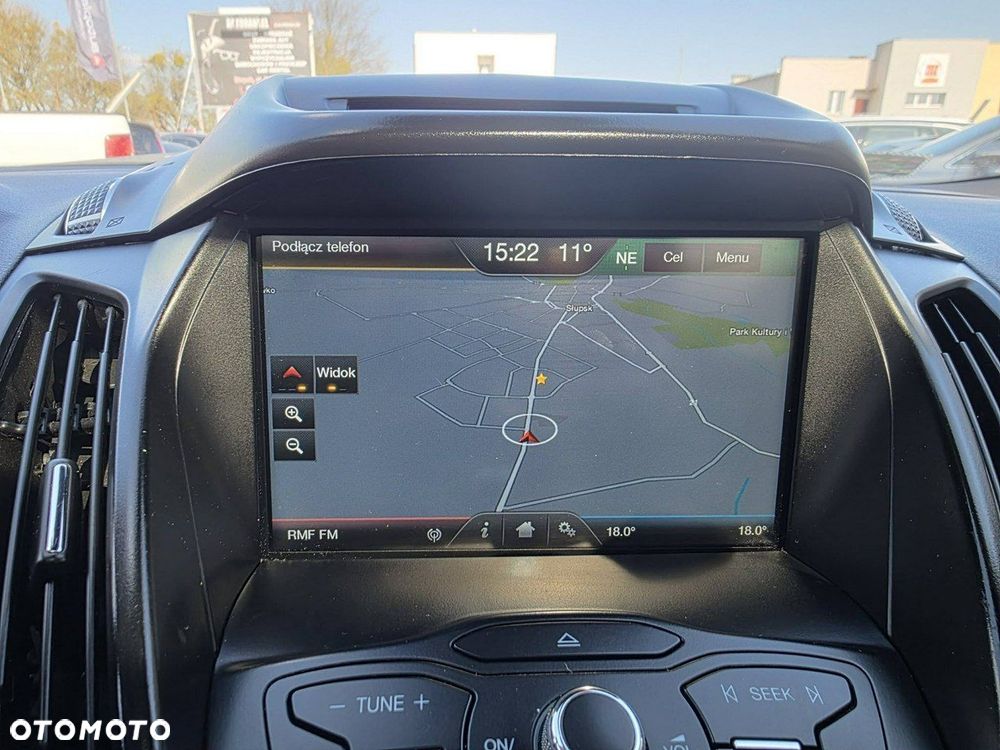 Ford Kuga - 23