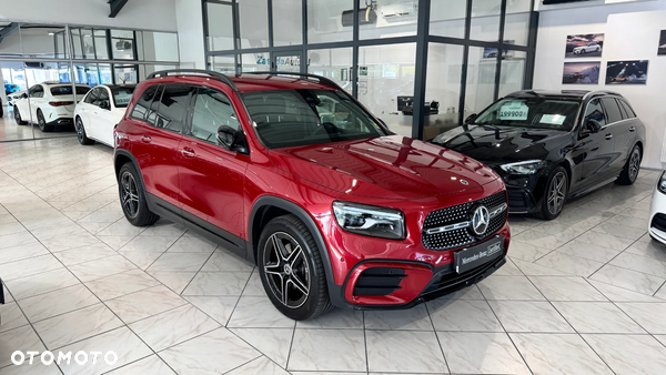Mercedes-Benz GLB 200 AMG Line 7G-DCT