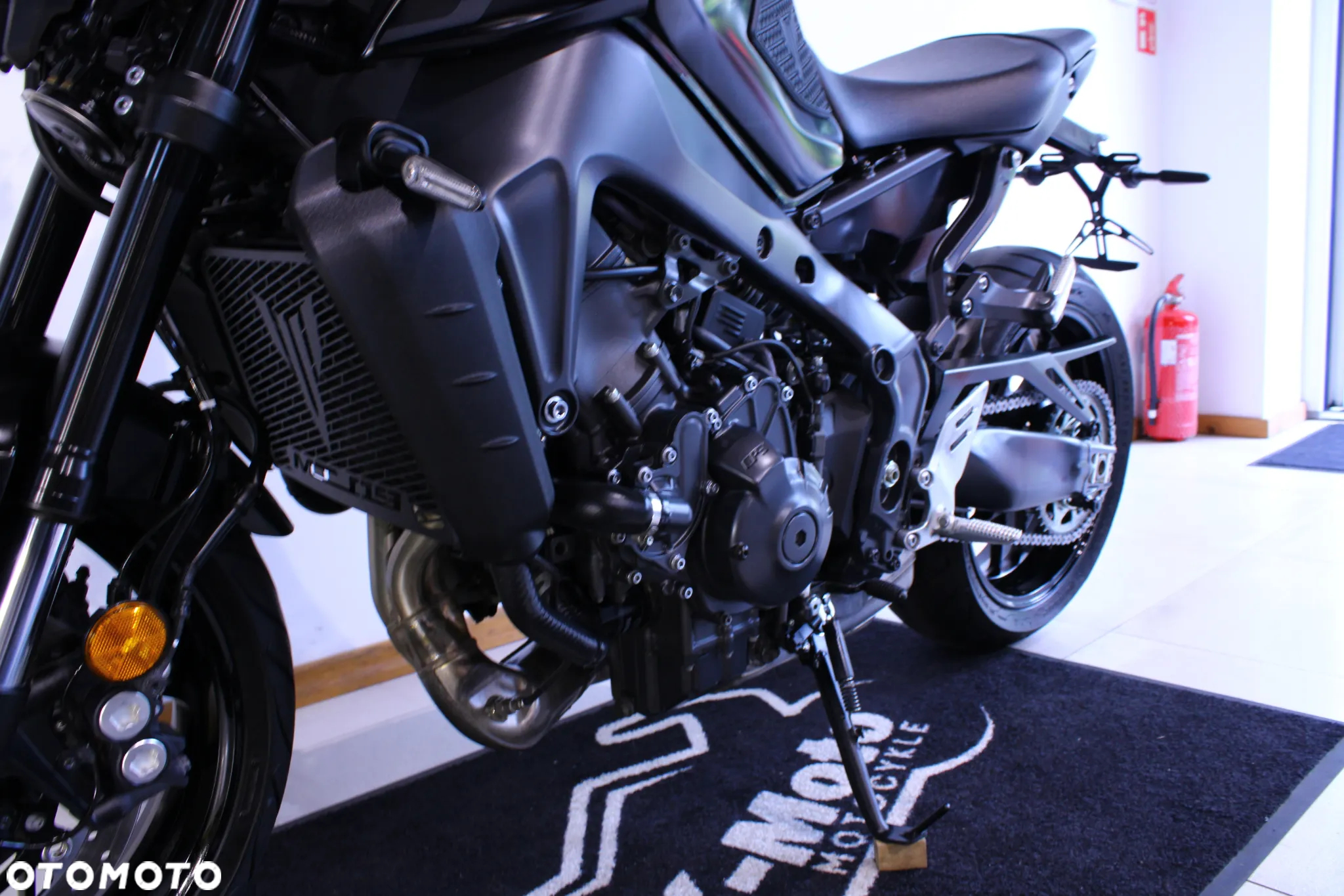 Yamaha MT - 29