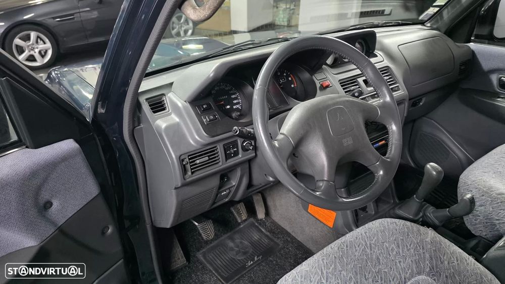 Mitsubishi Pajero 2.8 TD GLS ABS - 5