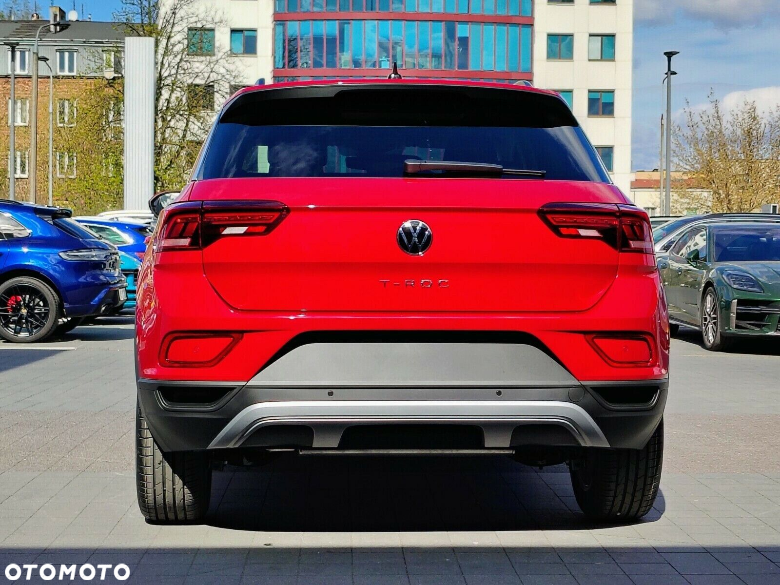 Volkswagen T-Roc - 5