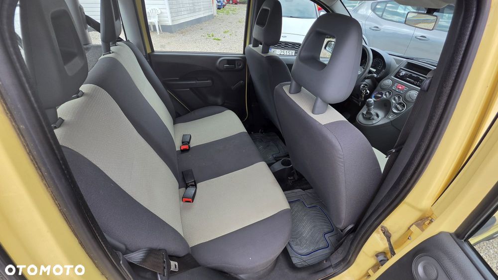 Fiat Panda 1.1 Active Plus - 8