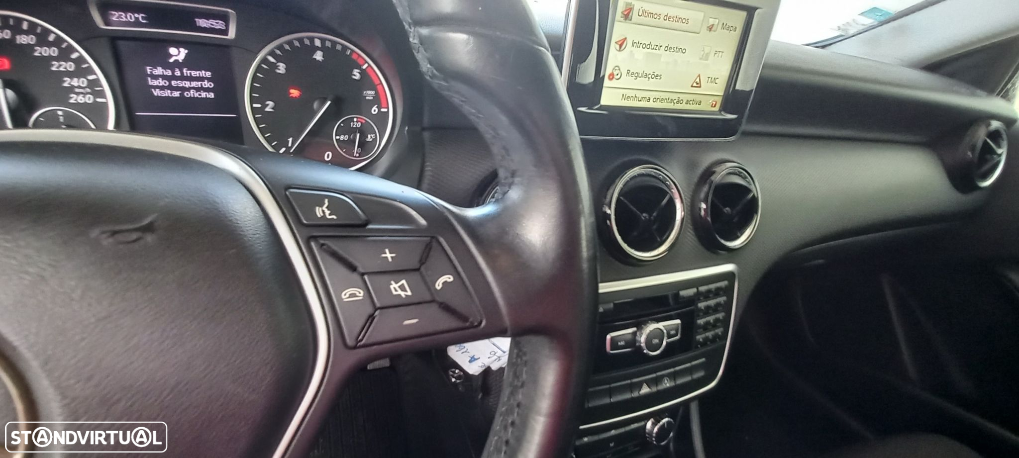 Mercedes-Benz A 160 CDi BlueEfficiency - 8