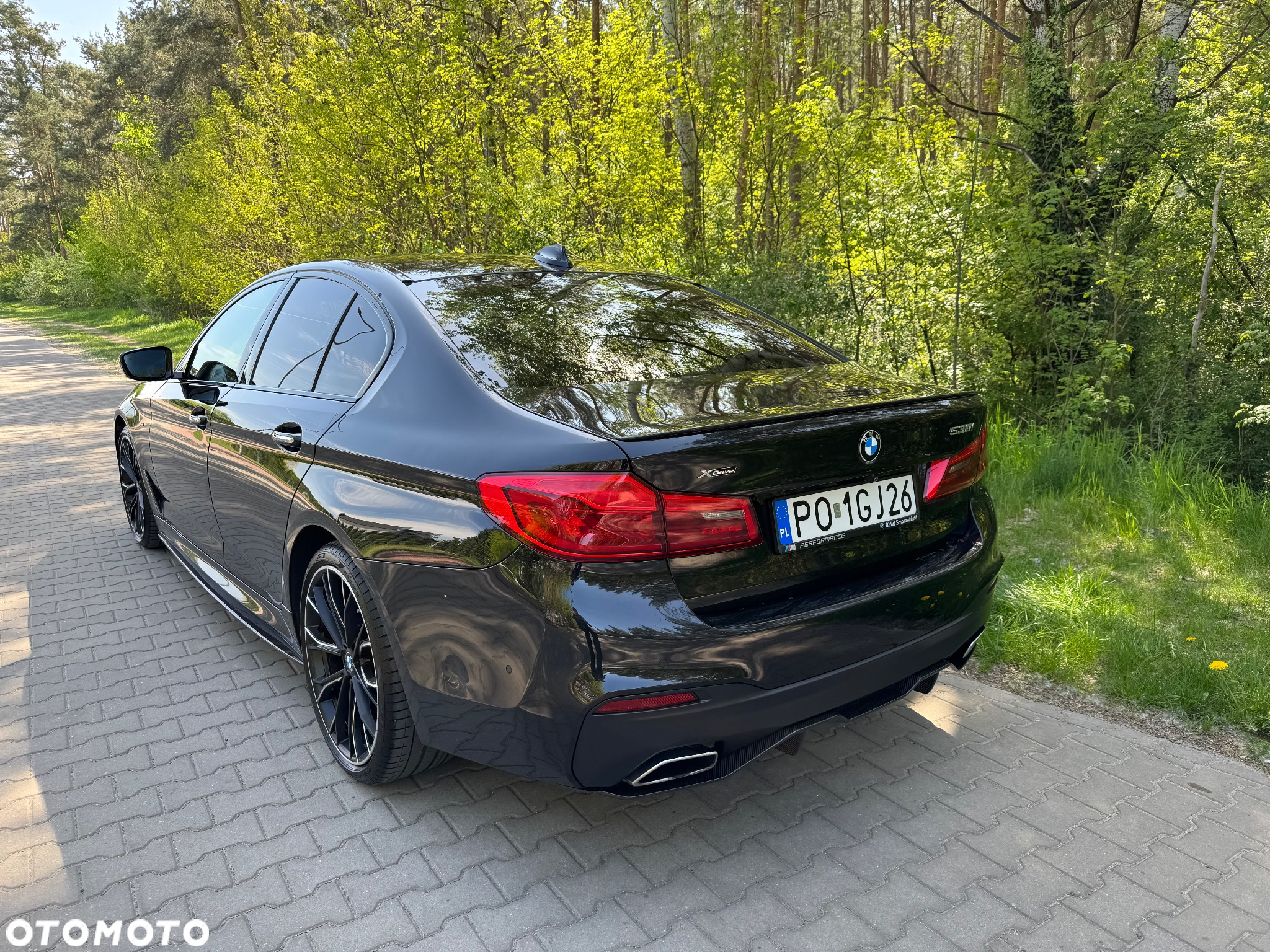 BMW Seria 5 530i - 4