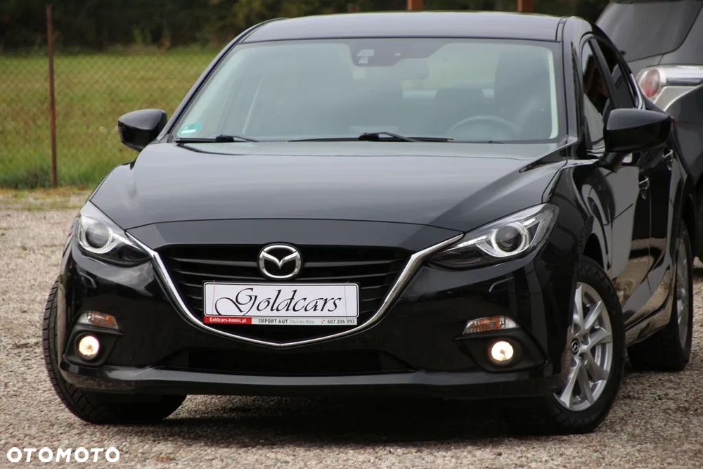 Mazda 3 SKYACTIV-G 120 Sports-Line - 7