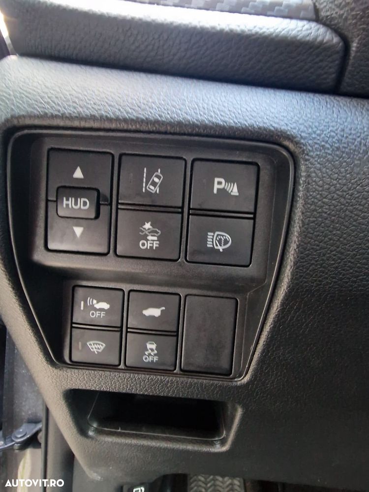 Honda CR-V 2.0 Hybrid i-MMD 4WD E-CVT Lifestyle - 17