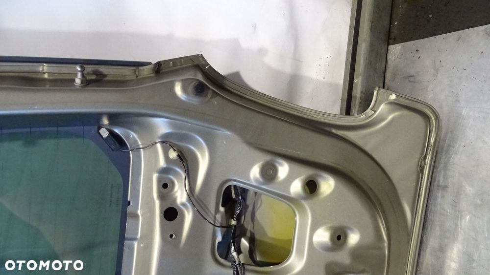 KLAPA TYŁ BAGAŻNIKA FIAT SEDICI 1.9 - 22