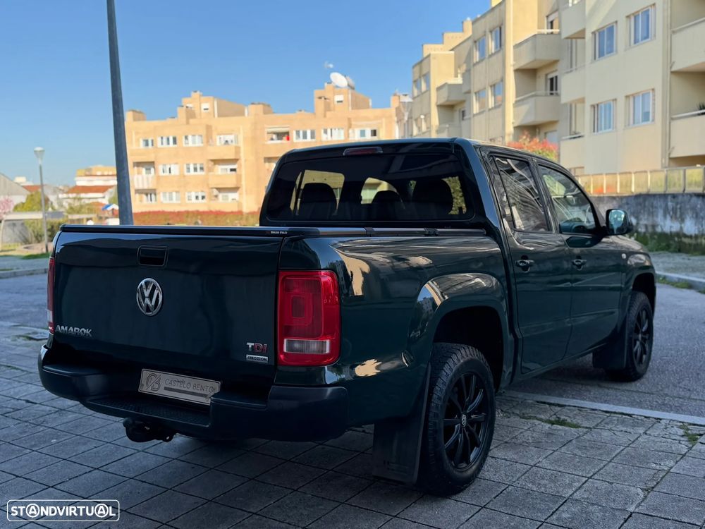 VW Amarok 2.0 BiTDI - 4
