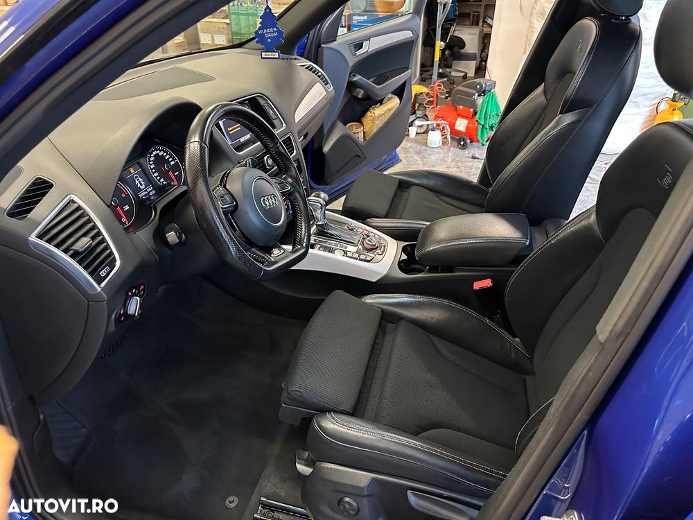 Audi Q5 2.0 TDI Quattro clean - 18