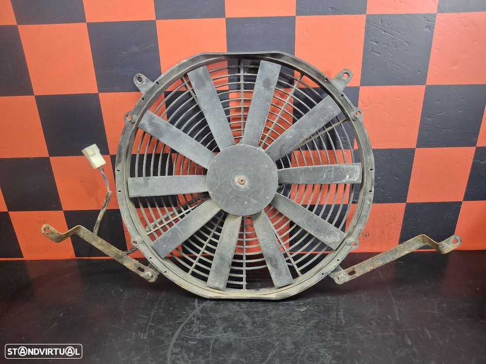 Ventilador Elétrico Nissan Cabstar E (Tl_, Vl_) - 2