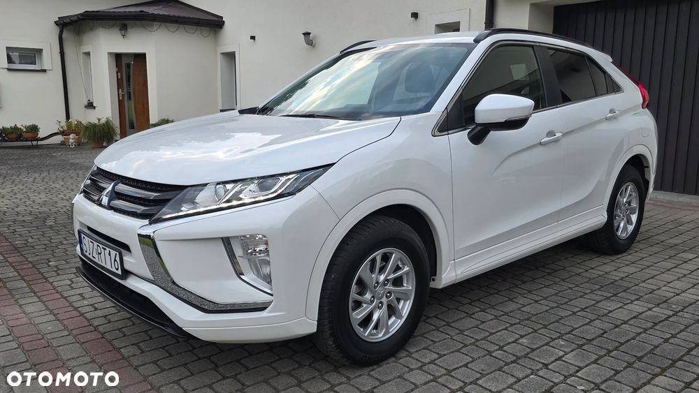 Mitsubishi Eclipse Cross 1.5 T Intense - 10