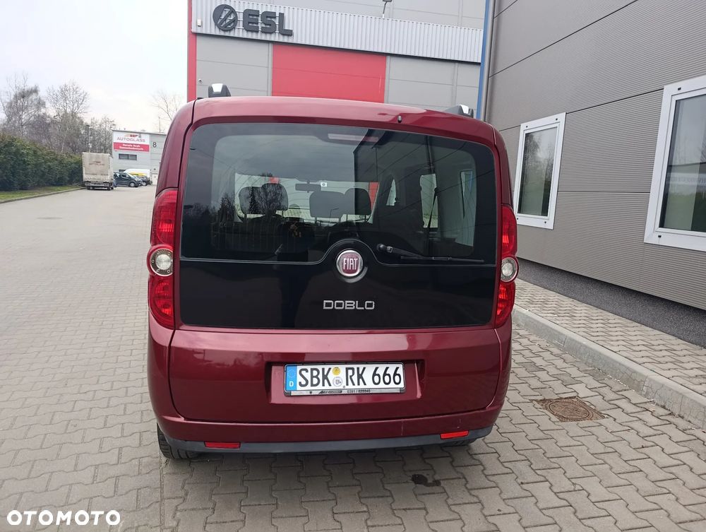 Fiat Doblo 1.4 16V Start&Stopp MyLife - 12