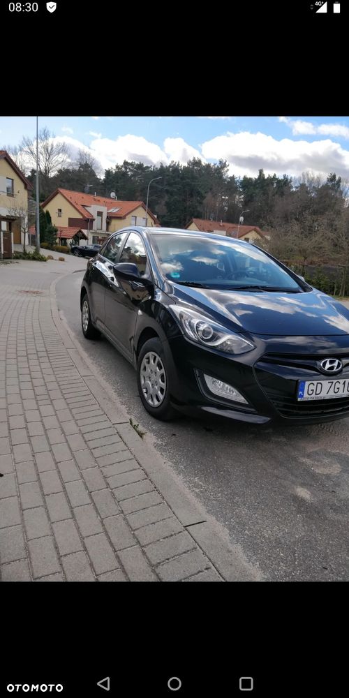 Hyundai i30 1.4 CRDi Classic + - 1