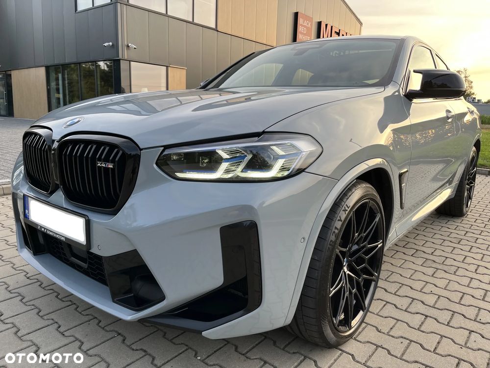 BMW X4 M Competition - 9