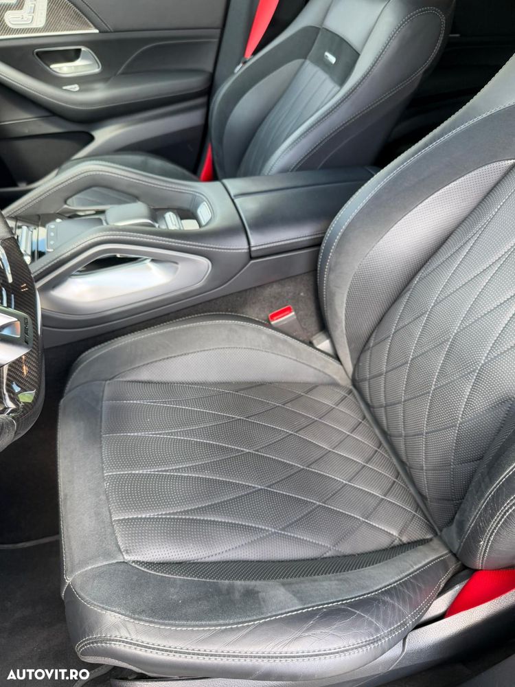 Mercedes-Benz GLE - 7