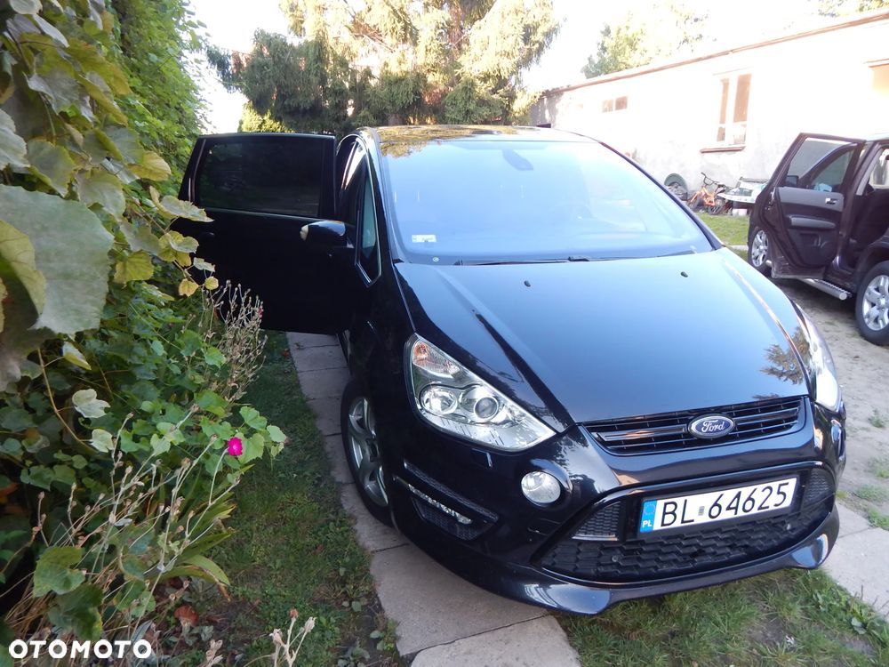 Ford S-Max 2.0 TDCi DPF Titanium MPS6 - 18