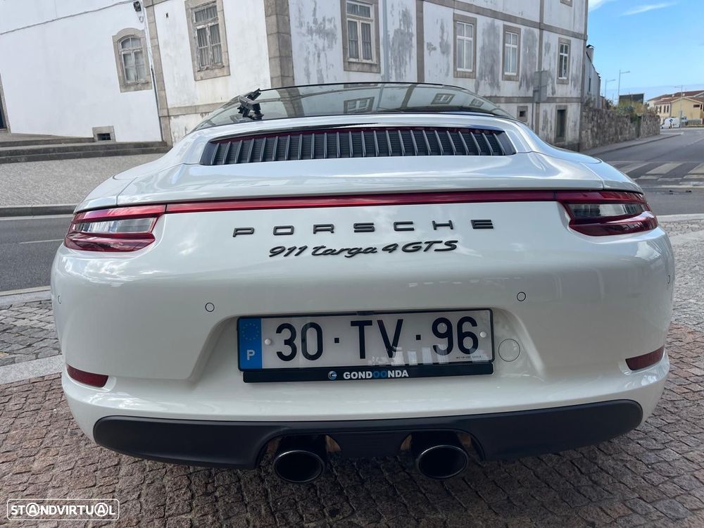 Porsche 911 (991) Targa 4 GTS PDK - 15