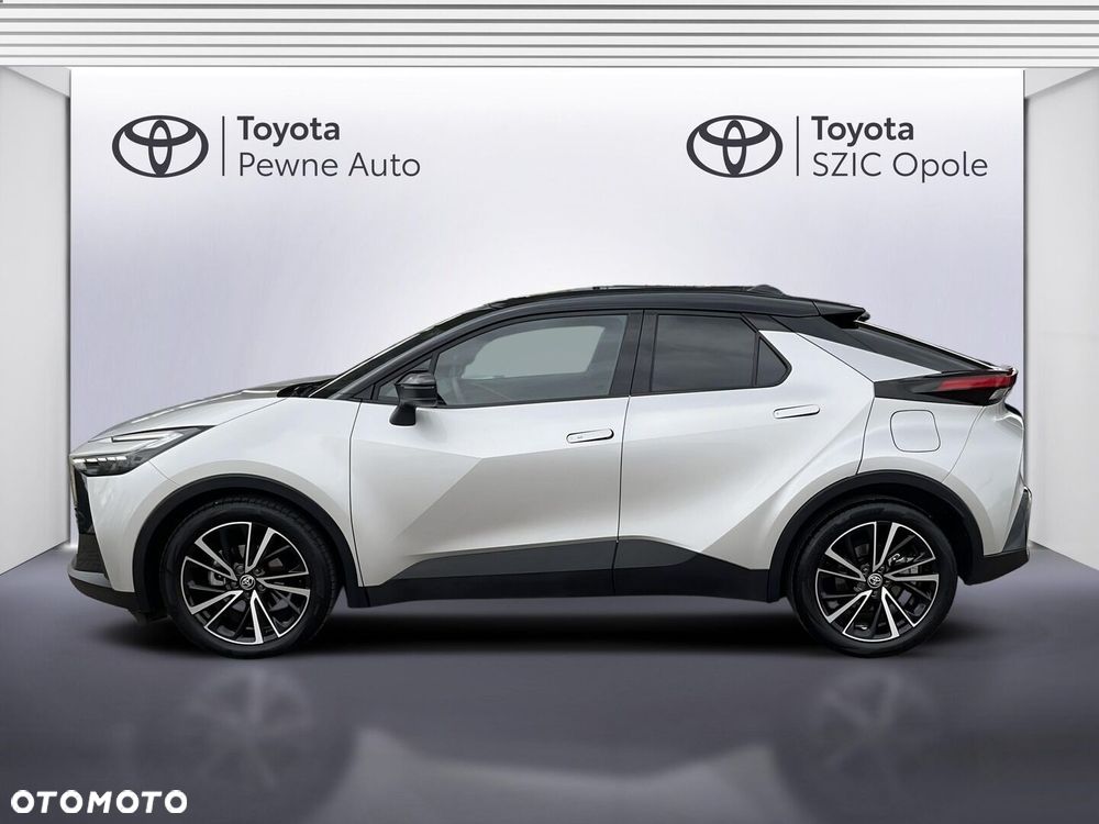Toyota C-HR 1.8 Hybrid Executive - 16