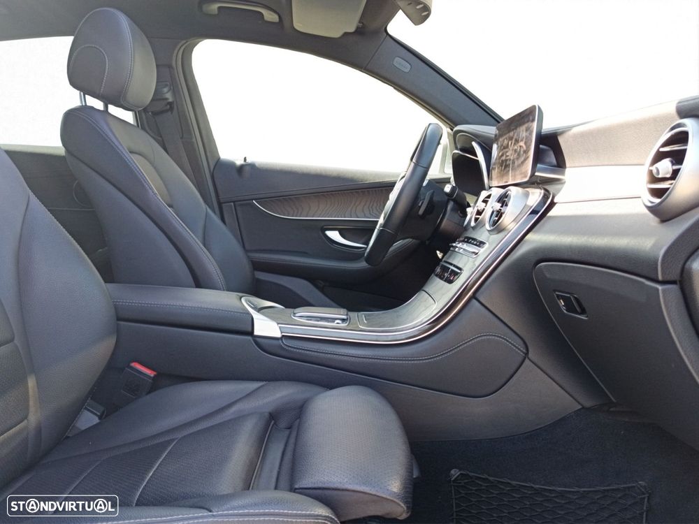 Mercedes-Benz GLC 220 d Coupé 4Matic Edition - 36