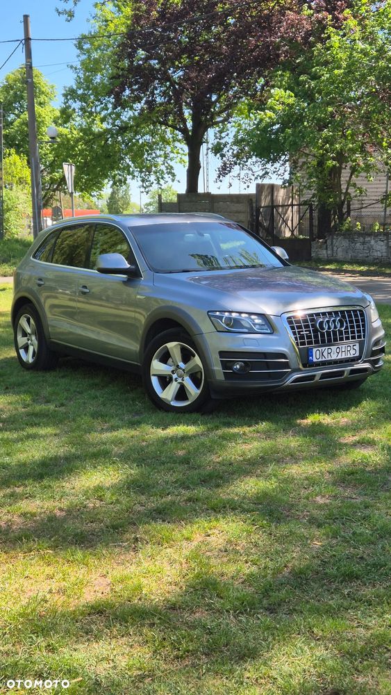 Audi Q5 2.0 TDI Quattro Stronic - 1