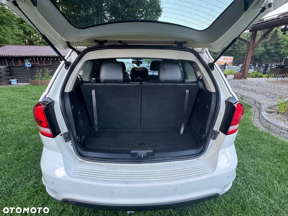 Fiat Freemont 2.0 Multijet Lounge - 18
