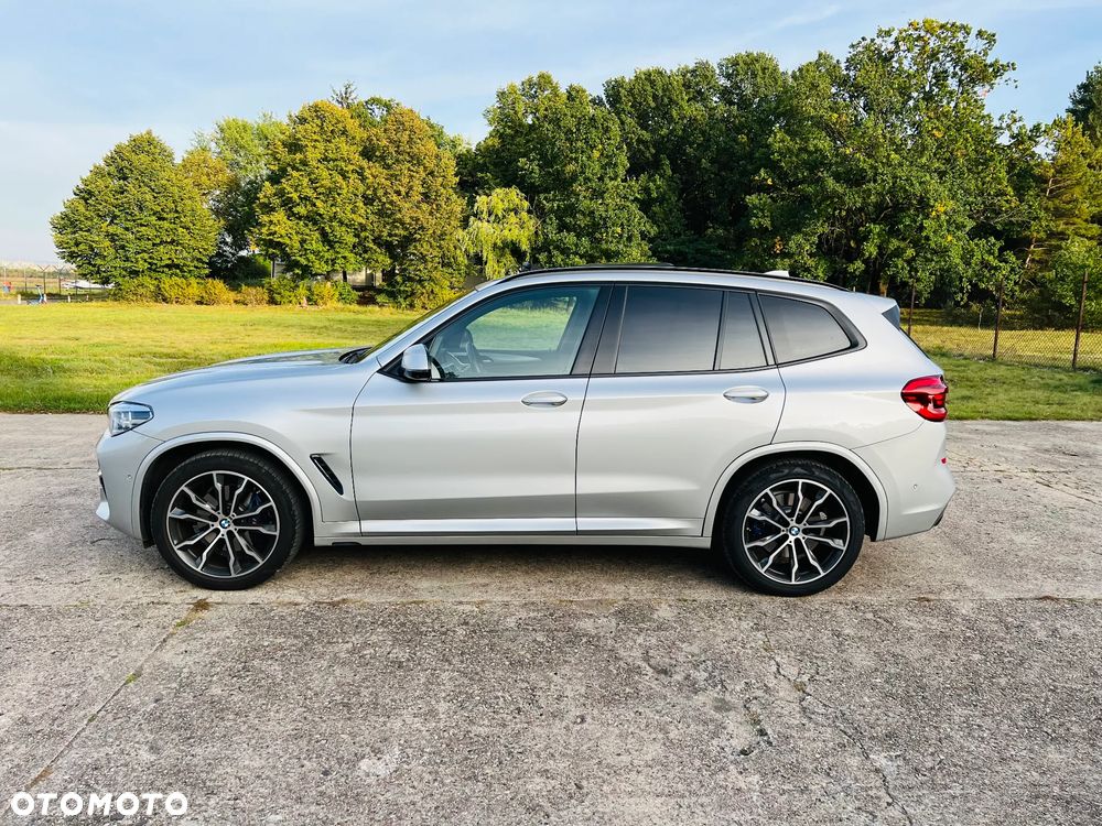 BMW X3 2019 photo 4