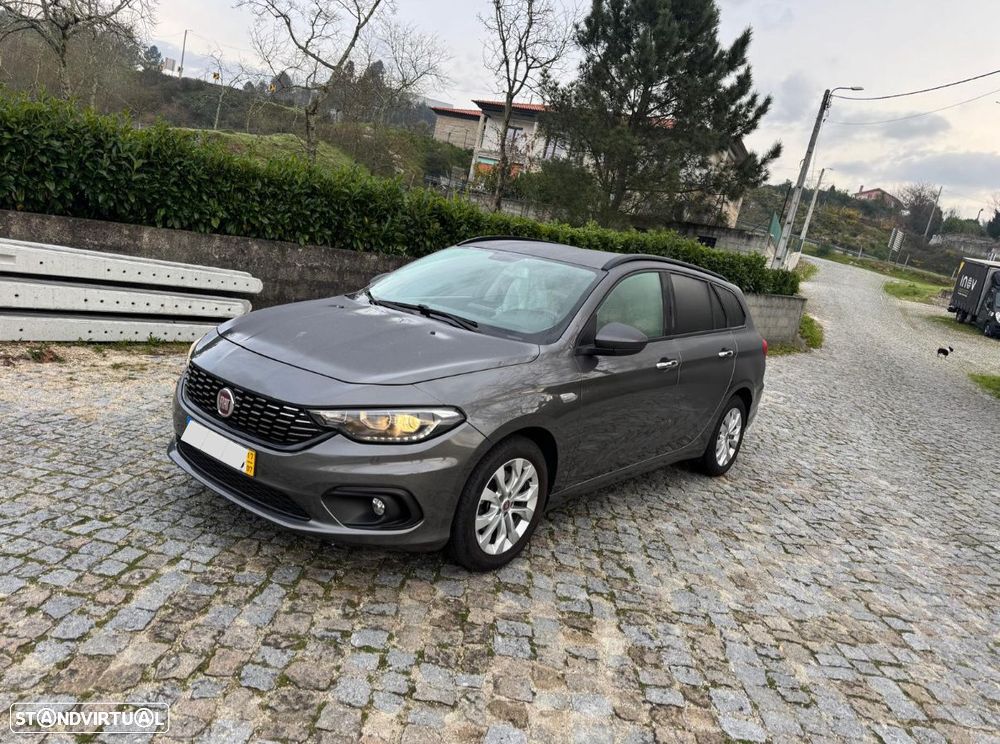 Fiat Tipo Station Wagon 1.3 M-Jet Lounge - 1