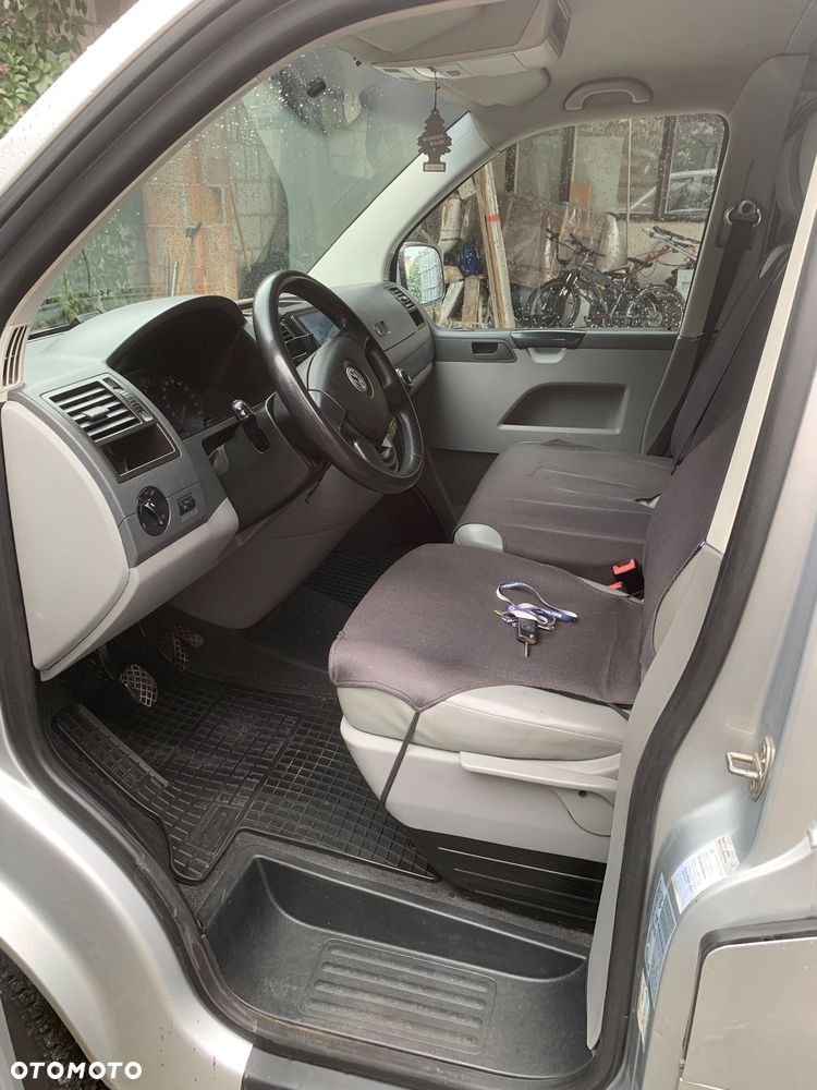 Volkswagen Transporter - 5