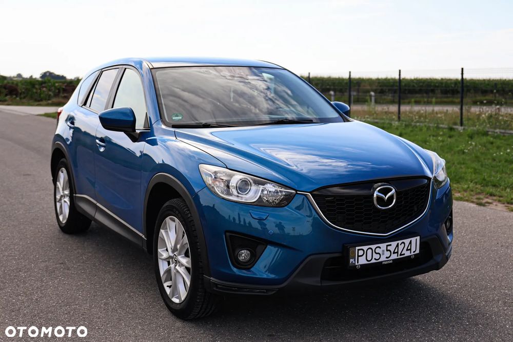 Mazda CX-5 - 1