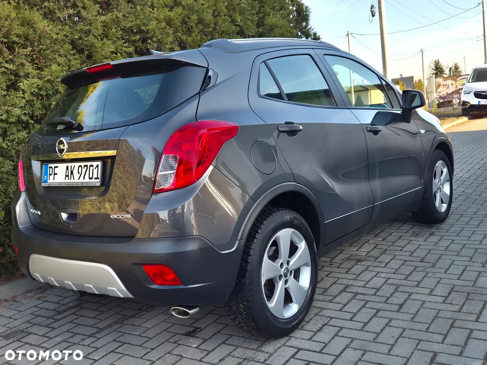 Opel Mokka 1.4 T Enjoy S&S - 12