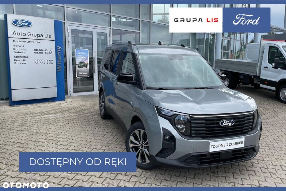 Ford Tourneo Courier 1.0 EcoBoost Titanium - 1