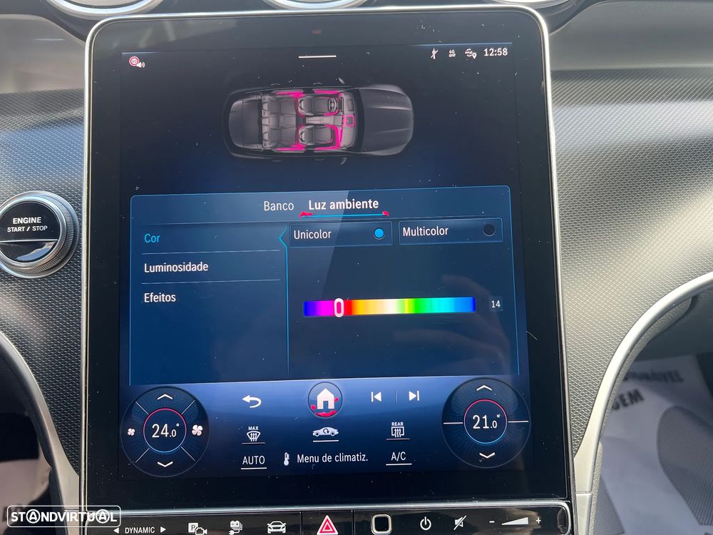 Mercedes-Benz GLC 300 de 4Matic 9G-TRONIC AMG Line - 25