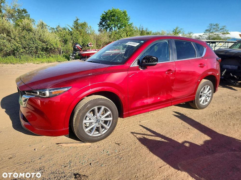 Mazda CX-5 2.5 mHEV Sports-Line 2WD - 1