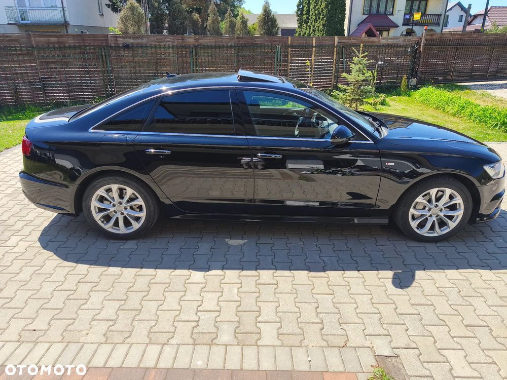 Audi A6 Limousine - 4