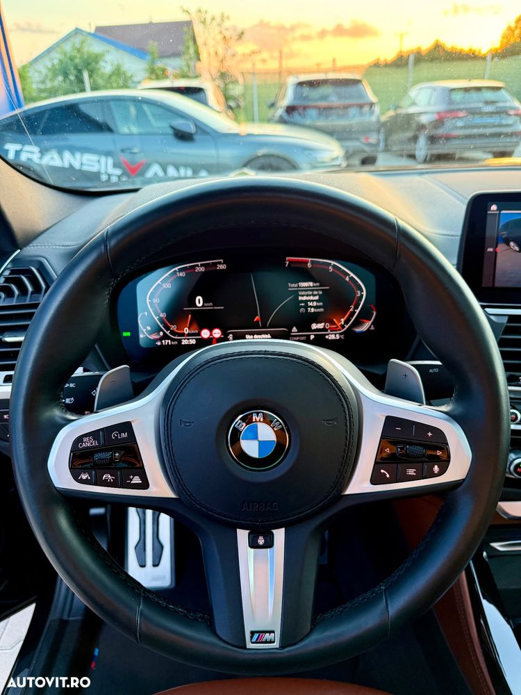 BMW X4 xDrive20i Aut. M Sport Edition - 13