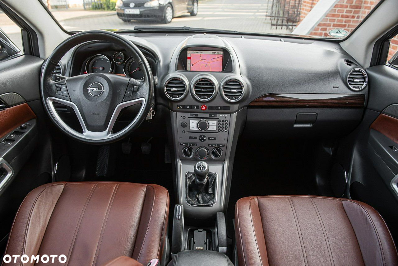 Opel Antara - 5