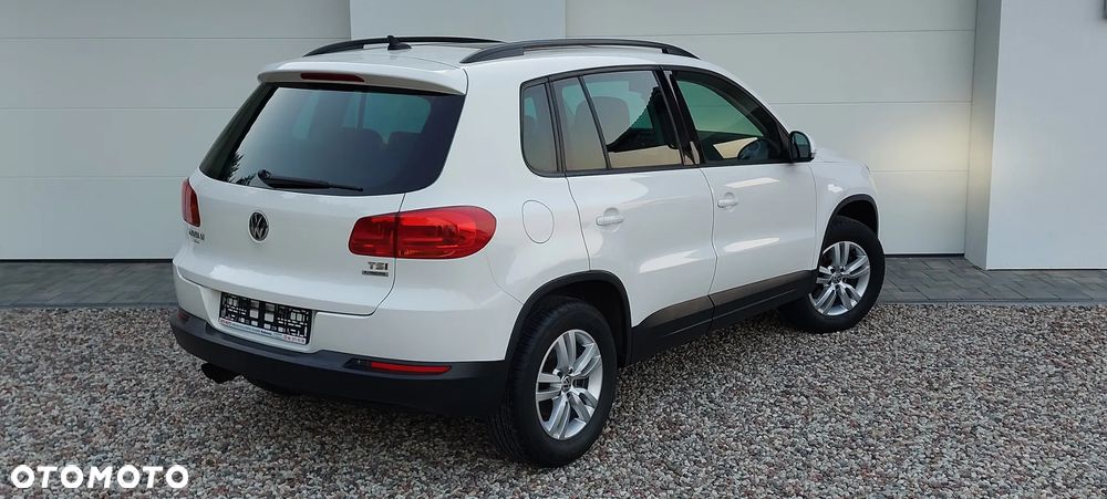 Volkswagen Tiguan 1.4 TSI BlueMotion Technology Exclusive - 6