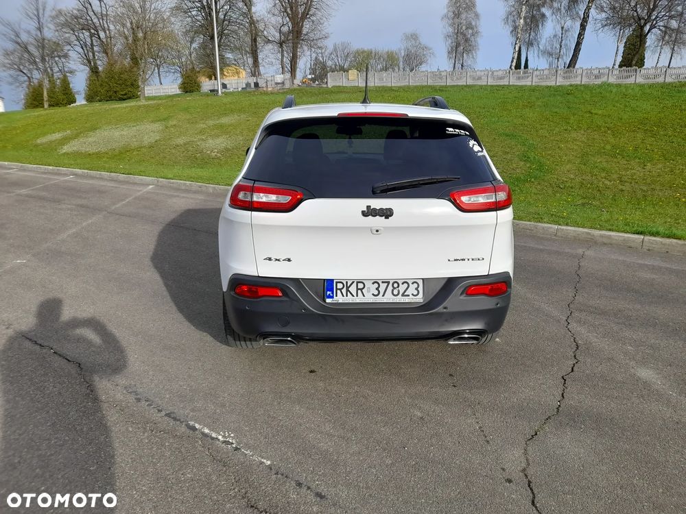 Jeep Cherokee 3.2 V6 Active Drive I Limited - 5