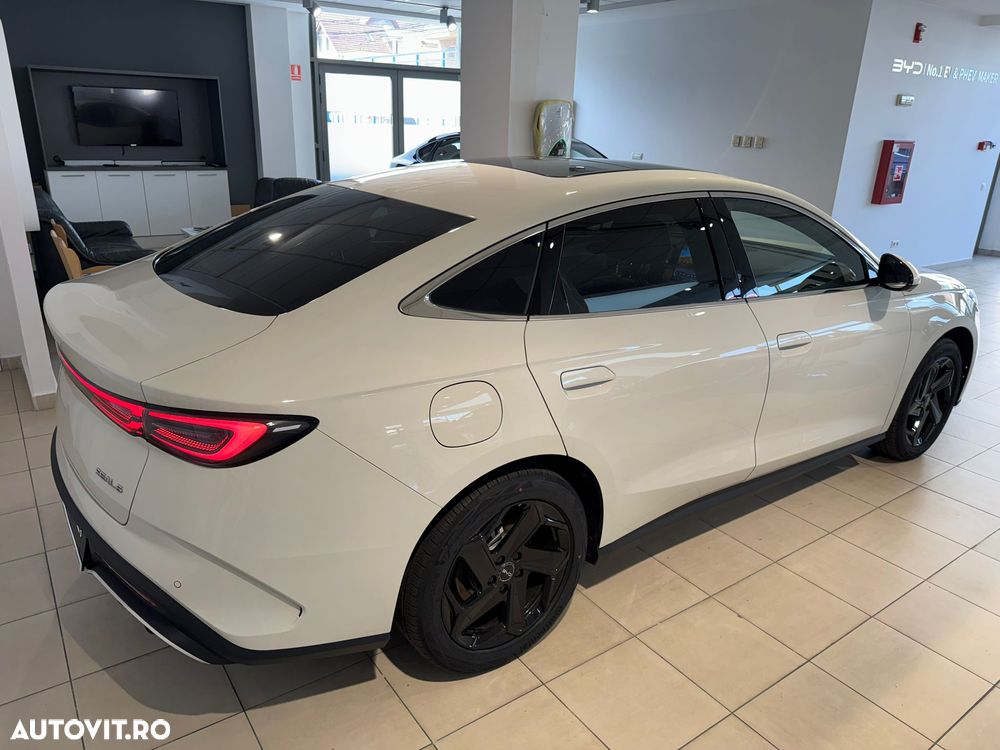 Byd Seal 6 DM-i PHEV Comfort - 7