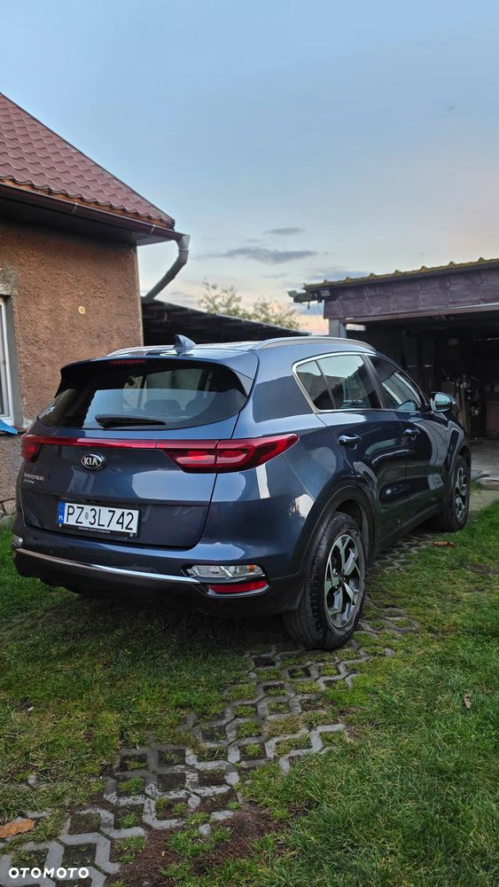 Kia Sportage - 4