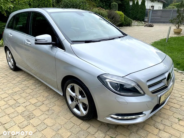 Mercedes-Benz Klasa B 200 CDI