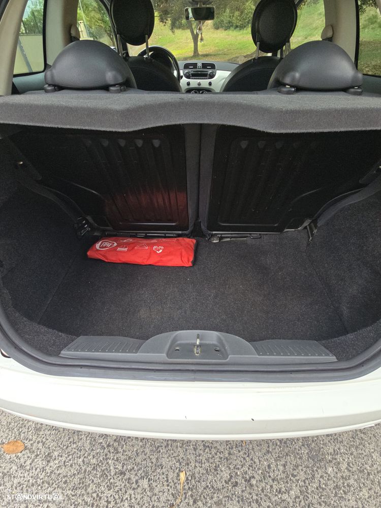 Fiat 500 1.3 16V Multijet Sport Start&Stop - 25