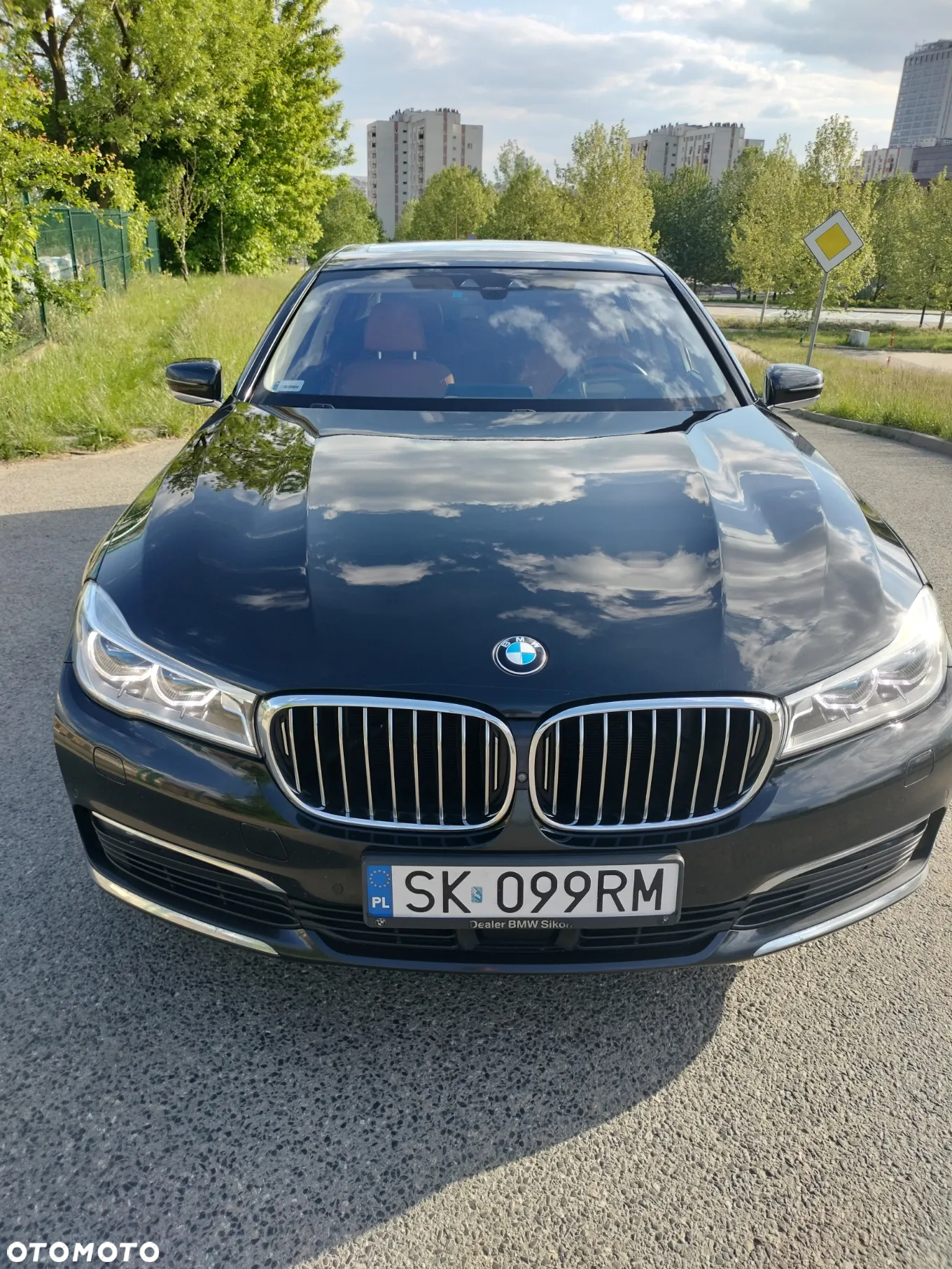 BMW Seria 7 - 11