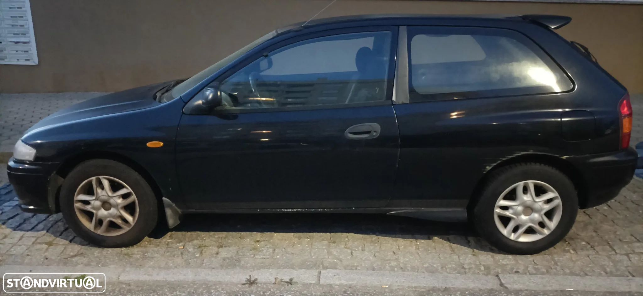 Mazda 323 S 2.0 DiTD GT - 1