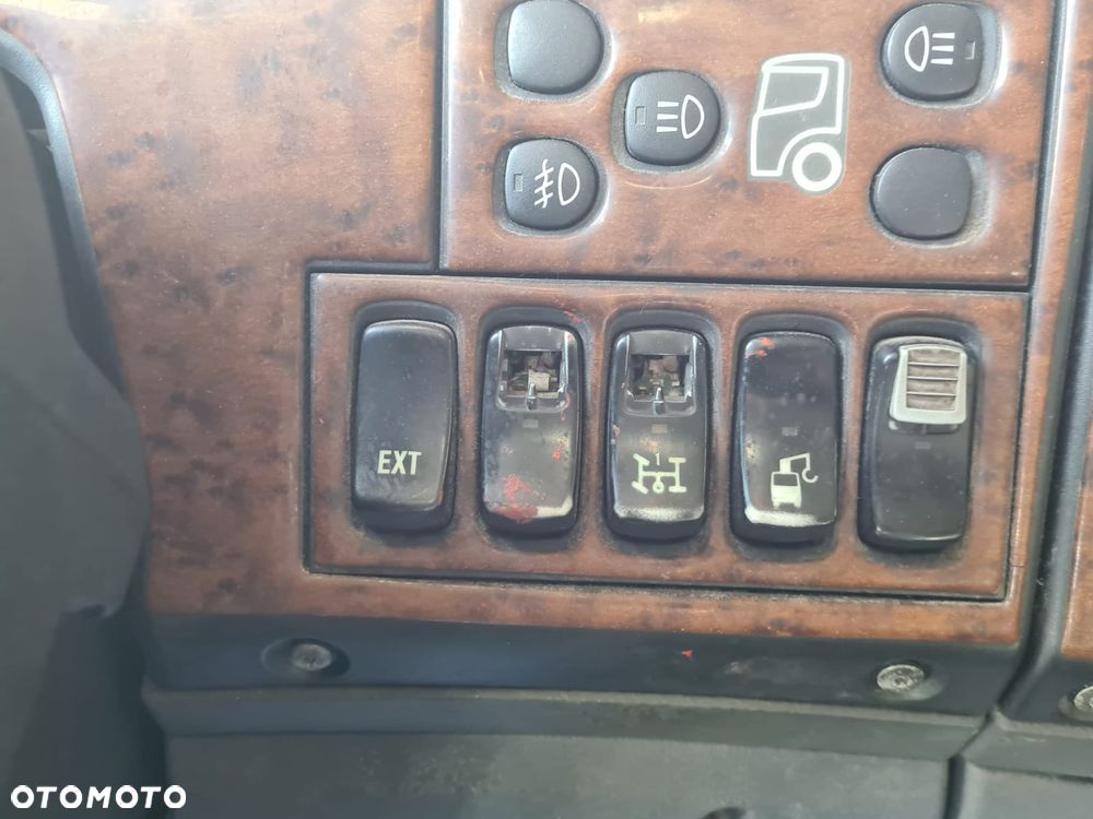 Scania R480 8X2 HDS PALFINGER PK20002 HYDRAULIKA DO WYWROTU ROTATOR PILOT - 26