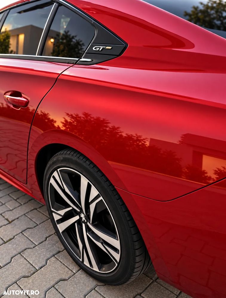 Peugeot 508 2.0 BlueHDI STT GT - 3