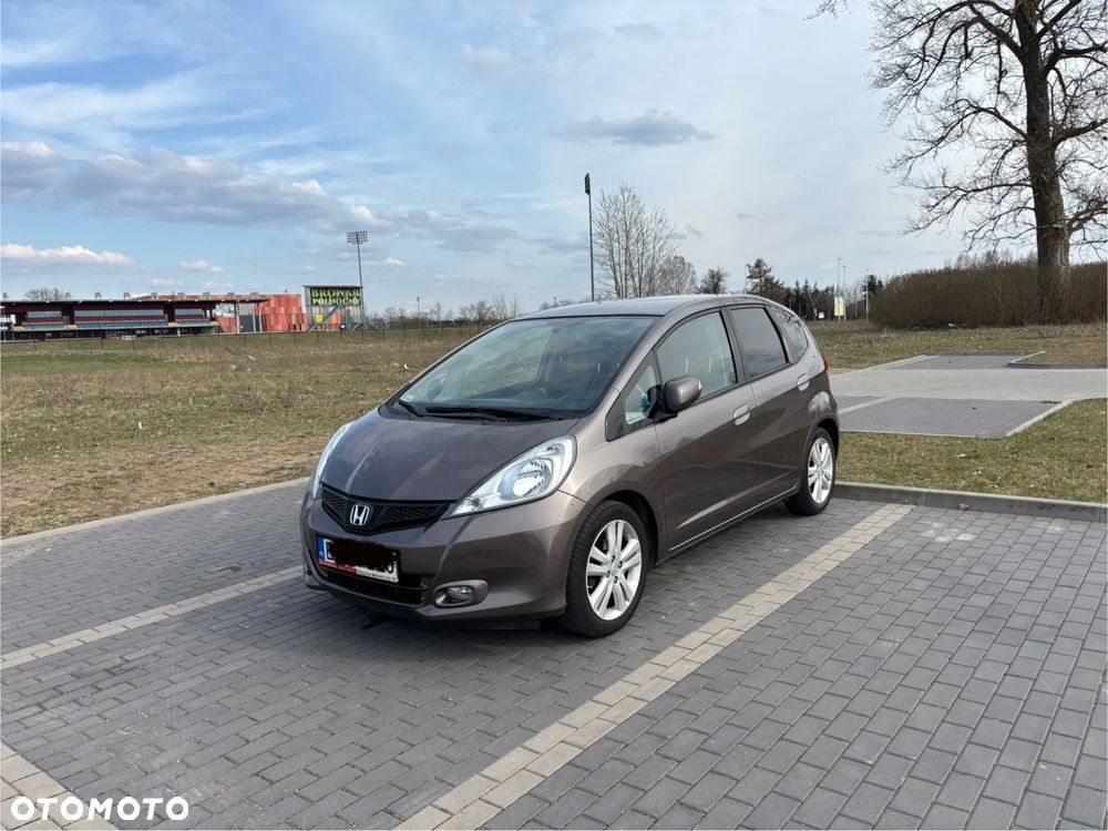Honda Jazz 1.4 Comfort Plus - 7