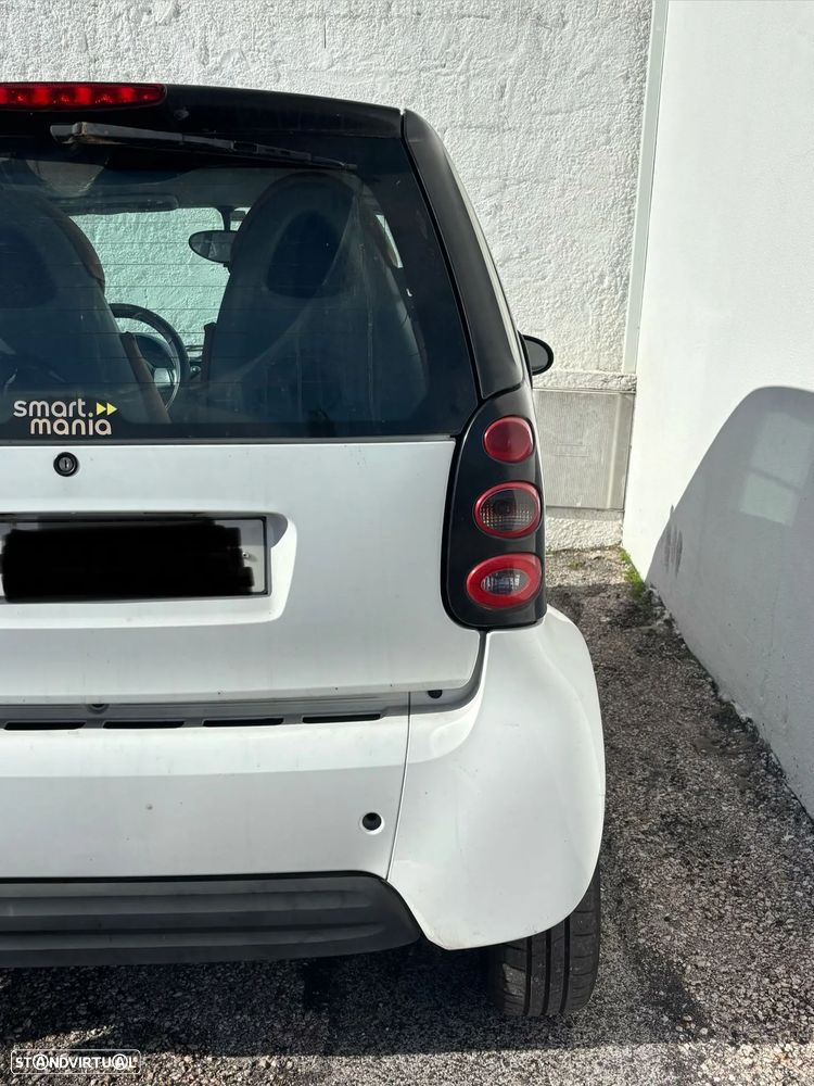 Smart ForTwo Coupé - 9