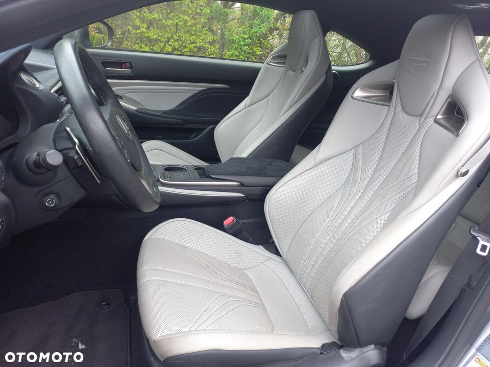 Lexus RC F Prestige - 6